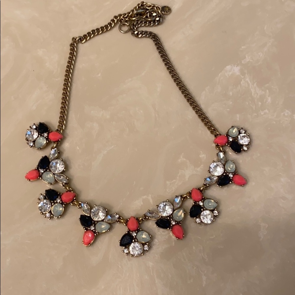 JCREW necklace